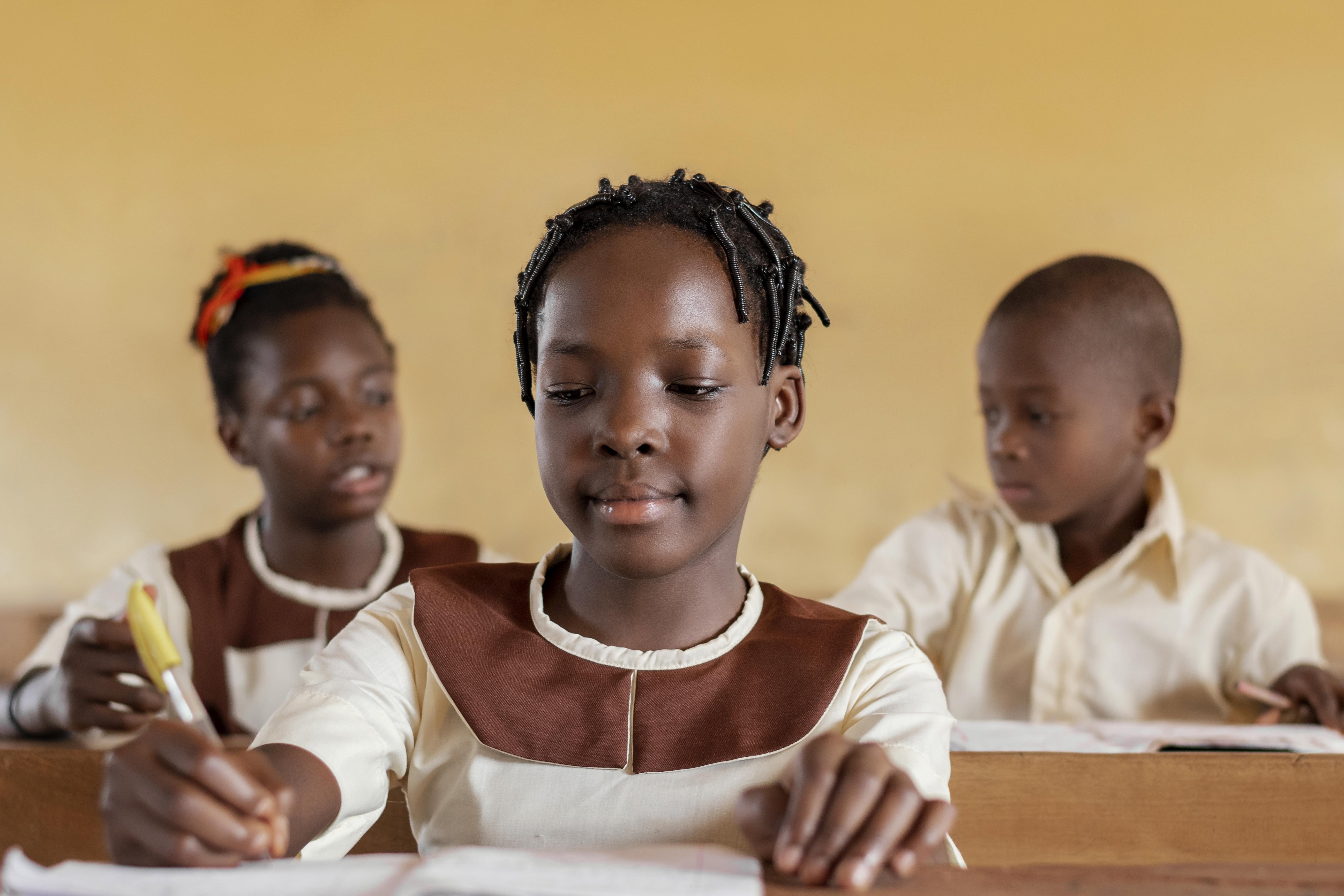 IROKO COMPREHENSIVE HIGH SCHOOL, OWODE- OWENA. Hero Image